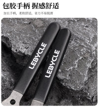 自行车专用辐条扳手四爪式多尺寸通用轮圈轮毂轮组调圈维修理工具