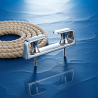 Roller Fairlead 316 Stainless Steel Marine Rope Roller Heavy Duty