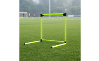 Multi-Sport Adjustable Hurdle Frame Stable Adjustable Hurdles Heavy-Duty Sports Training Hurdle Convenient for Football Exercises