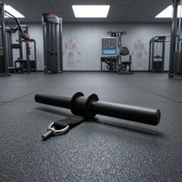 Force Testing Bar with Strap Replacement Strength Testing Attachment Easy to Install for Trainers, Gyms