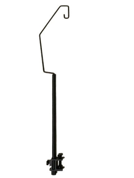 Long Pole W Clamp