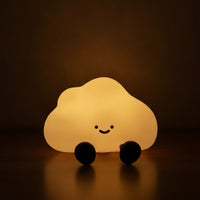 Cloud Nursery Light Tap Control Cloud Night Light Cute for Baby
