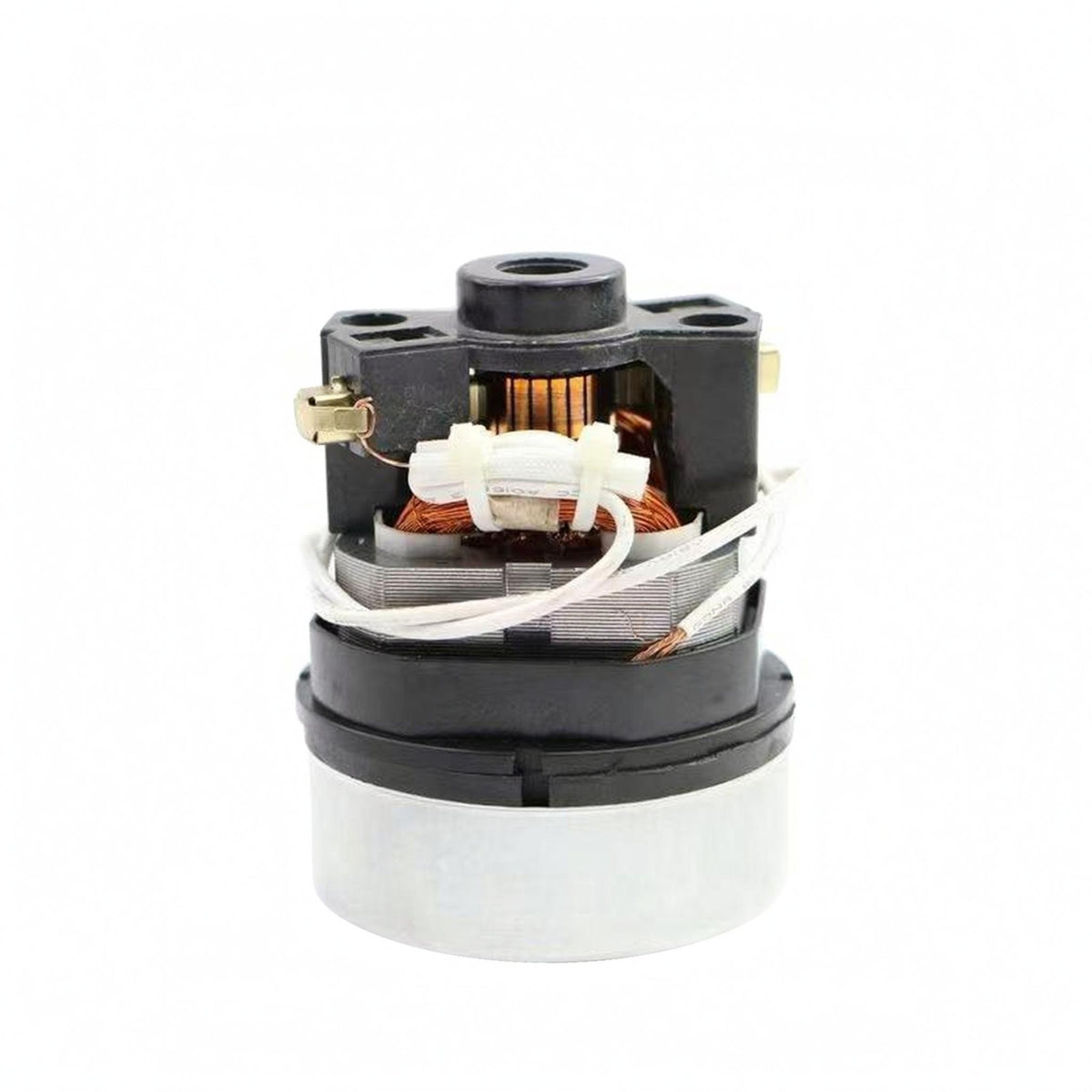 Vacuum Cleaner Motor Assembly Cylindrical Appliance Part Top Mount