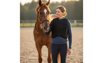 Equestrian Body Protector Gender-Neutral Design Horse Riding Body Protector