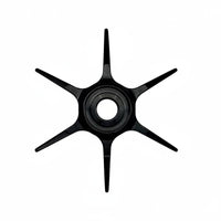Star Drag Knob Wear Resistant Reel Knob Aluminum Alloy Reel Handle for Anglers