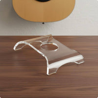 Portable Acoustic Guitar Stand Stable Base Classical Guitar Stand for Studio, Stage