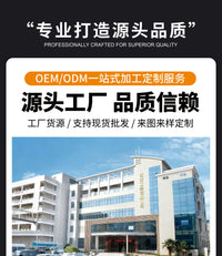 跨境热销小型透明指甲油收纳盒可容纳30瓶指甲油便携式收纳包