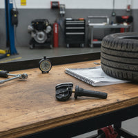 Tire Pressure Replacement Tire Pressure System Vehicle Part for Drivers