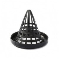 Aquatic Catcher 1 Piece Compact Safe Easy to Use Eco-friendly Versatile Rigid Frame Lattice Structure Smooth Construction Suitable for Catching Eel Loach Shrimp in Freshwater Pond Stream