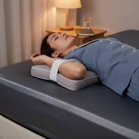 Post Surgery Shoulder Pillow Soft Cover Shoulder Surgery Pillow for Bed