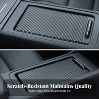Cup Holder Sliding Shutter