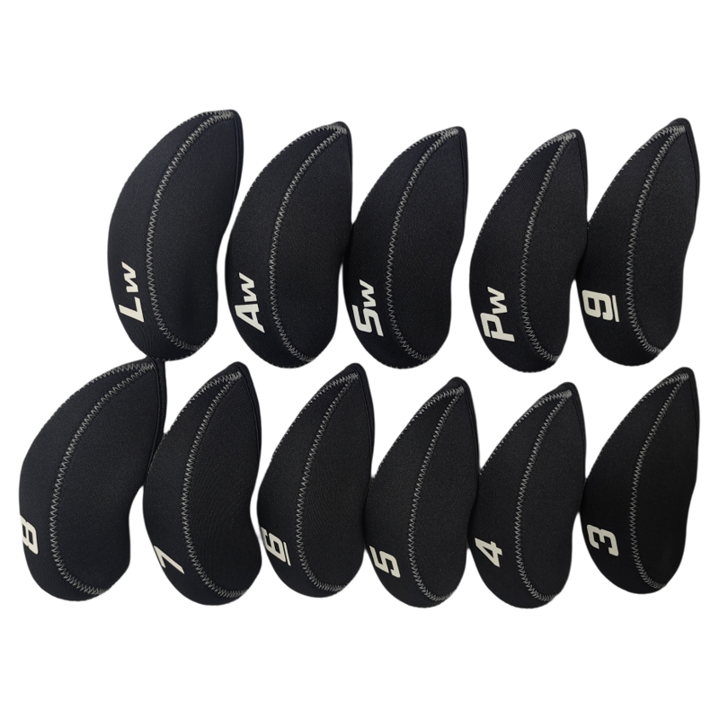 Black 11-pc