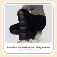 Compression Socks Thick Calf Sleeve For Women Office Winter