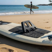 3 Pieces Surfboard Fin Fixator Surfing Equipment for Surfers