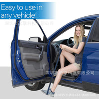 Leg Lift Assist Strap for Disabled and Elderly, Lower Limb Rehabilitation Aid