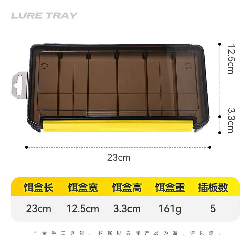 5-grid Box