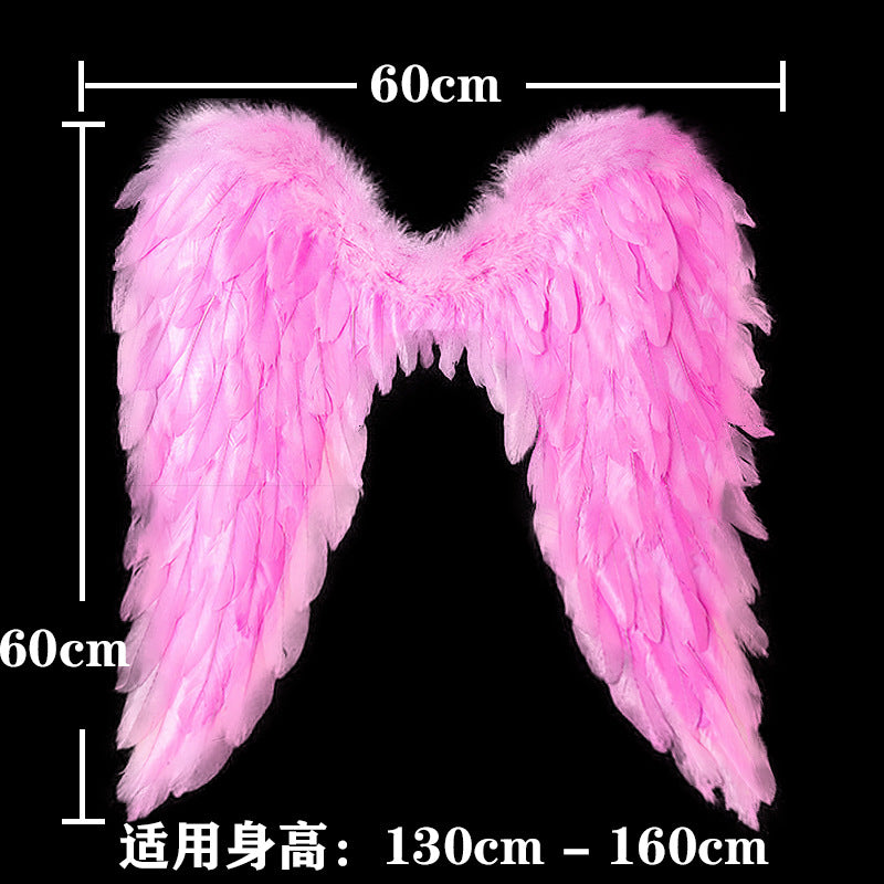 Pink / 60x60