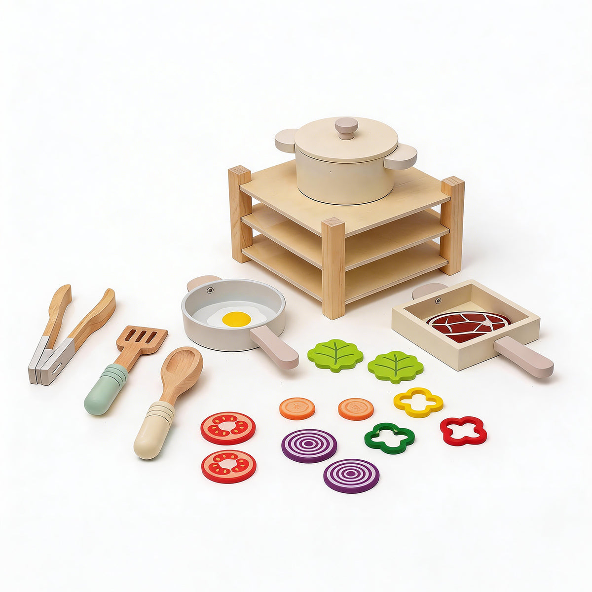 Nordic 3-layer Pot