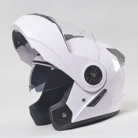 Certified Modular Flip-Headgear | guarding, complete-coverage, for Daily Commuting