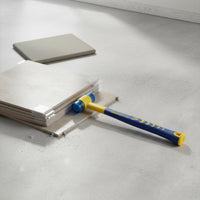 Non-Slip Rubber Mallet Heat-Resistant Rubber Mallet Multi-Purpose for Workshop