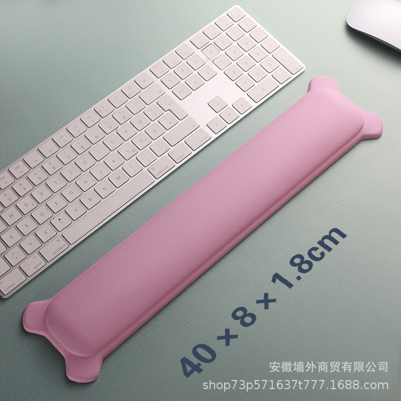 Pink / Lazy Hand Rest
