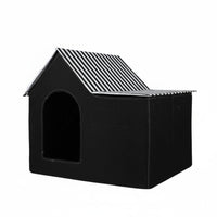 Removable and Washable Waterproof Pet Villa Insulated Soft Dog Kennel for Outdoor