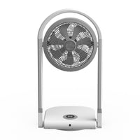 Foldable Fan Portable Retractable Fan Adjustable Height for Bedroom, Students