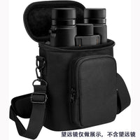 Outdoor Binocular Shoulder Bag with Adjustable Strap