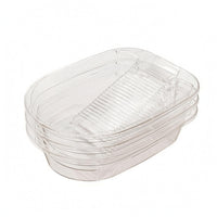 Laundry Basin Thickened Washboard Basin Oval-Rectangular for Household Use
