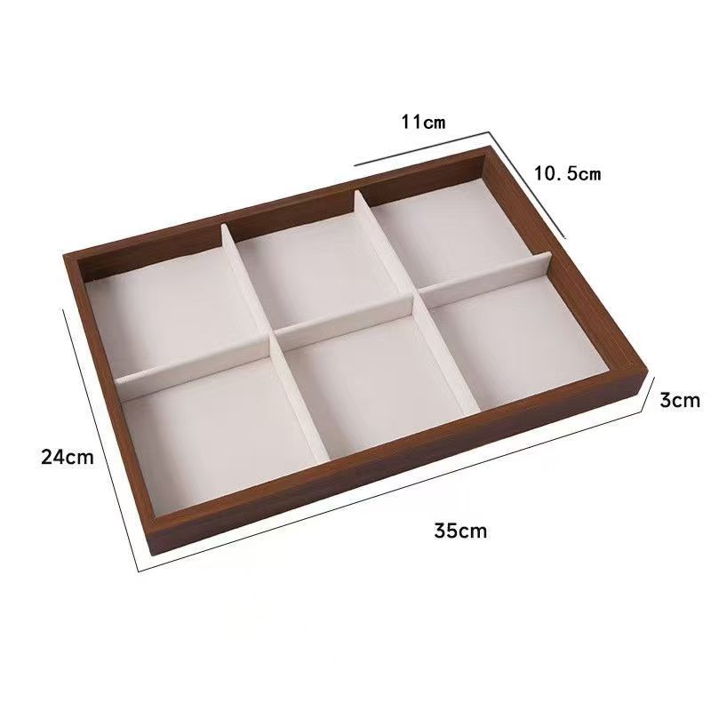 Walnut 6 Grids