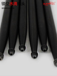 Fluorescent Glow Drumsticks Carbon Fiber 5A Drumsticks for Kids and Adults