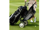 Golf Push Cart Storage Bag Firm Fastening Golf Trolley Storage Bag Lightweight Sports Gear for Golfers