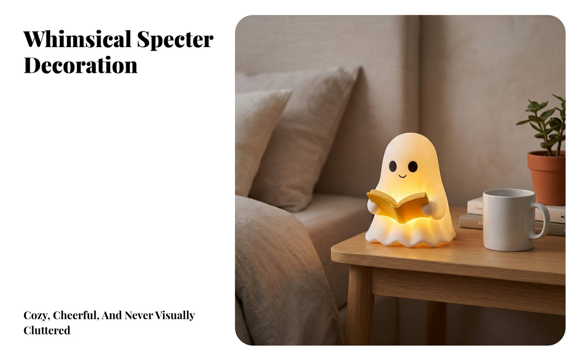 Warm Spirit Reading Lamp