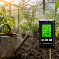 3 in 1 Soil Meter Handheld Soil Testing Meter Indoor and Outdoor Use