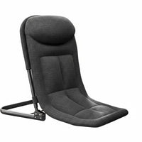 Adjustable Floor Lounger Foldable Design Adjustable Padded Lounger Multi-Position Spine Support Spine Supportrest