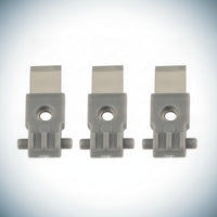 3 Pieces 3D Printer Cutter Wear Resistant Filament Cutter High Hardness for Makers