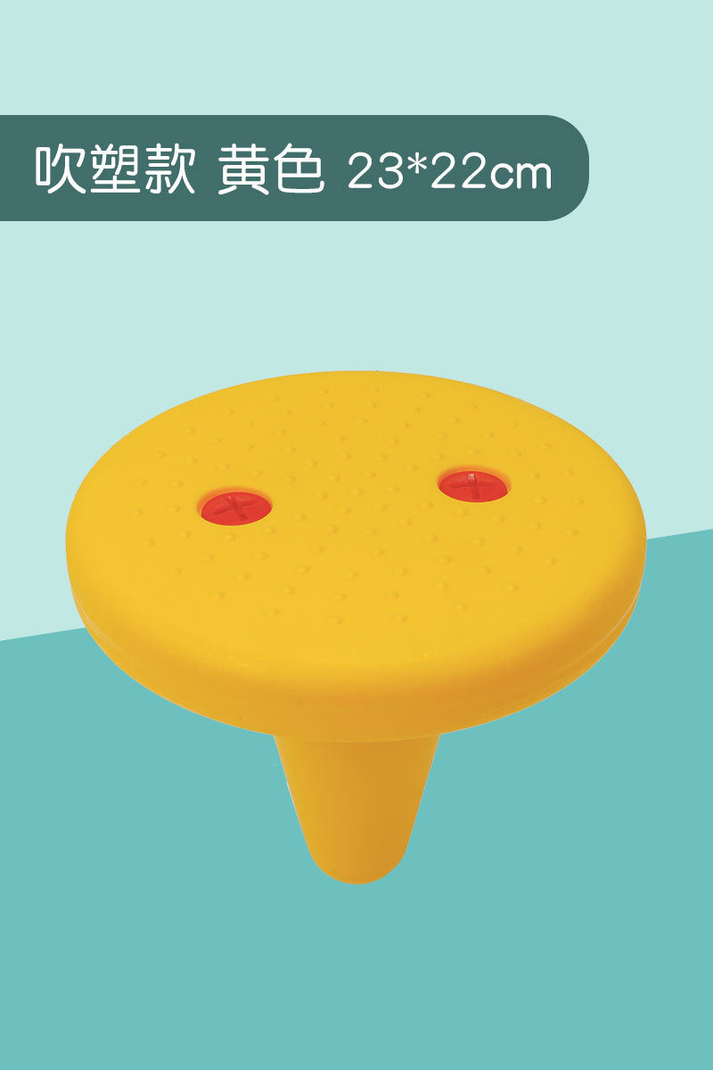Yellow / Blow-molded