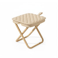 Lightweight Mini Folding Stool Easy to Carry Portable Folding Stool Quick Setup Comfortable for Queueing
