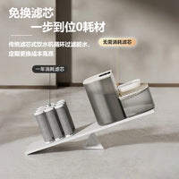 猫咪饮水机净污分离恒温加热无线智能自动倾倒狗狗喂水器宠物用品