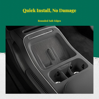 Non-slip silicone organizer for ES6