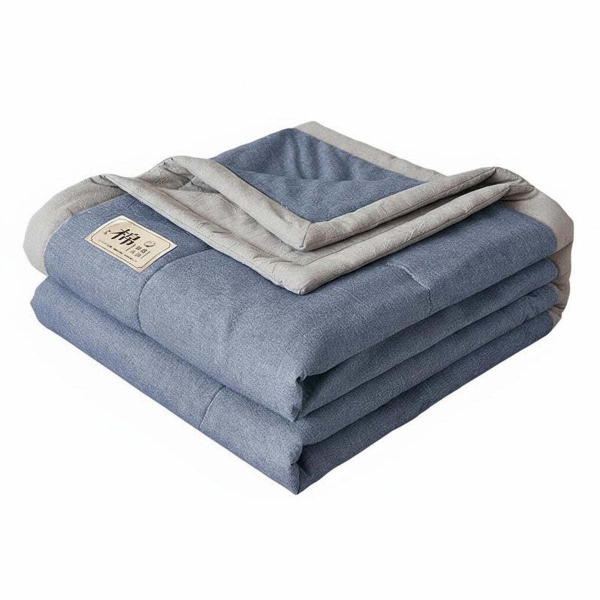 Quilt Breathable Summer Blanket Soft and Skin Friendly Lightweight Quilt for Parents