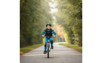 Guard Gear with Shoulder Protectors Shockproof Bike Vest Lightweight Bike Chest Protector for Kids, Young Children