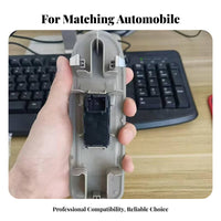 Single-Press Lifting Electric Window Lifter Switch Direct Fit Replacement Power Window Switch OEM Feel Automotive Part Plug and Play