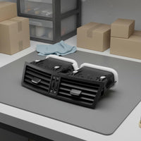 Center Dashboard Air Outlet Louver Center Dashboard Air Vent Simple to Install 55660-30411