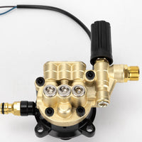 Washer Pump Head Assembly 14 Plunger Pressure Washer Pump Head Oem Replacement