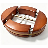 Wooden Hat Stretcher for Hat Shaping and Expansion, Unisex, Adjustable