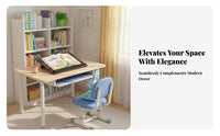 Adjustable Book Holder Foldable book Stand adaptable Multi-Functional for Readers, Adults, Studying, School, Home