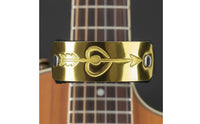 Eliminates Unwanted Overtones Guitar String Dampener Easy to Use Fretboard Muting Wrap Soft Fiber Material Musical Instrument Accessory for Bassists