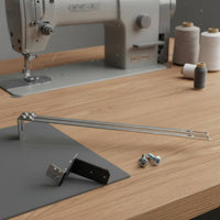Double-Ended Threader Easy to Use Elastic Threading Tool Durable for Tailors