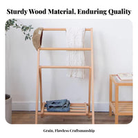 Valet Stand complimentarystanding Garment Rack space-saving Size for Homeowners, Professionals